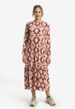 Freizeitkleid - Terra Print -Friboo Verkauf Geschaft 3fc5d8cff380469f9c55b1cb90dfb833 1
