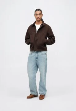 WAVE JACKET - Übergangsjacke - Acid Brown -Friboo Verkauf Geschaft 3fcf396d412d4c1e9752c88265a4e585