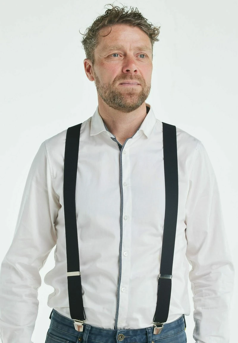 EXTRA STERKE - Gürtel - Zwart 1 EXTRA STERKE - Gürtel - Zwart