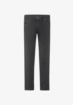 THERMOJEANS - Jeans Straight Leg - Grau 5 THERMOJEANS - Jeans Straight Leg - Grau – Bild 5