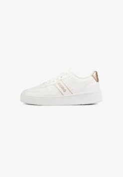 CAS MET - Sneaker Low - White Rose Gold