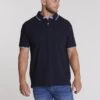 Poloshirt - Dark Blue