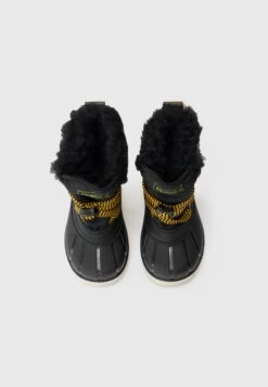 Friboo Snowboot/Winterstiefel - Black/dark Green -Friboo Verkauf Geschaft 402a0570cc674ca7a7f7cf8ad7cf743f