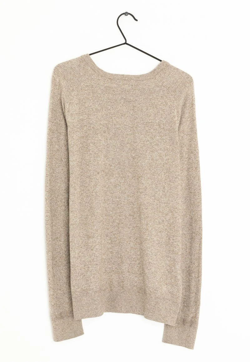 Strickpullover - Brown 2 Strickpullover - Brown – Bild 2