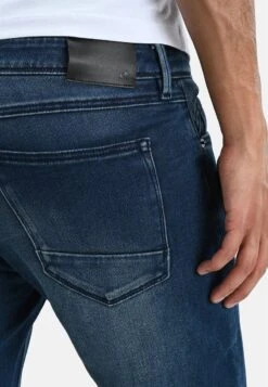 DARK REFILL - Jeans Slim Fit - Dark Denim 8 DARK REFILL - Jeans Slim Fit - Dark Denim -Friboo Verkauf Geschaft 4046e52407a94d8cb8dab1fa62f71802