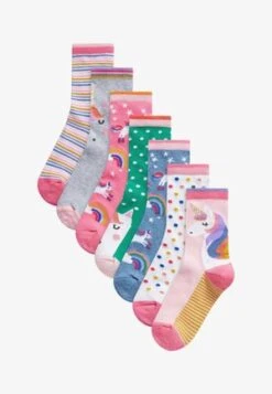 Friboo 7 PACK - Socken - Multi-coloured -Friboo Verkauf Geschaft 4046ebb6c609465a8fda618736df3d7c