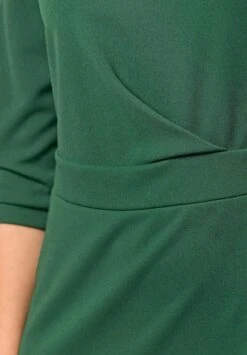 Etuikleid - Grün -Friboo Verkauf Geschaft 404831b7c2944a04ab02dc073123e5f2