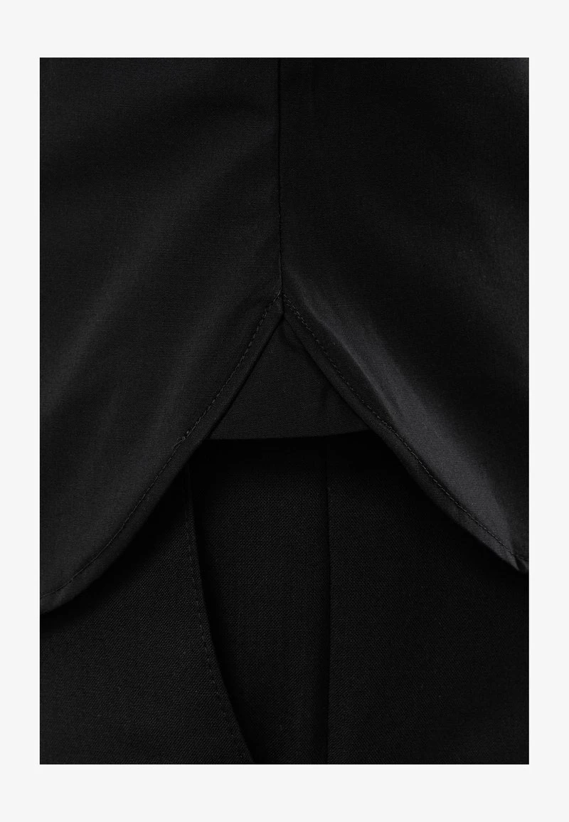 FITTED NON IRON CUTAWAY COLLAR - Businesshemd - Schwarz 5 FITTED NON IRON CUTAWAY COLLAR - Businesshemd - Schwarz – Bild 5