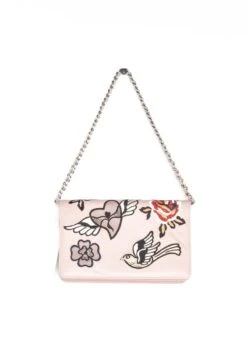 Abro Handtasche - Pink