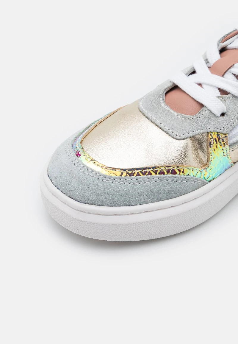 Friboo LEATHER - Sneaker Low - Gold 6 Friboo LEATHER - Sneaker Low - Gold – Bild 6