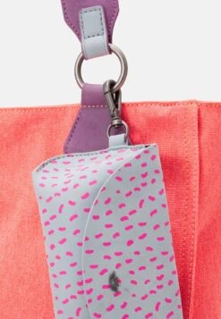 IZZY SET - Shopping Bag - Neon Mango 8 IZZY SET - Shopping Bag - Neon Mango -Friboo Verkauf Geschaft 40fea13543184c1b84d057d8f64f8b10