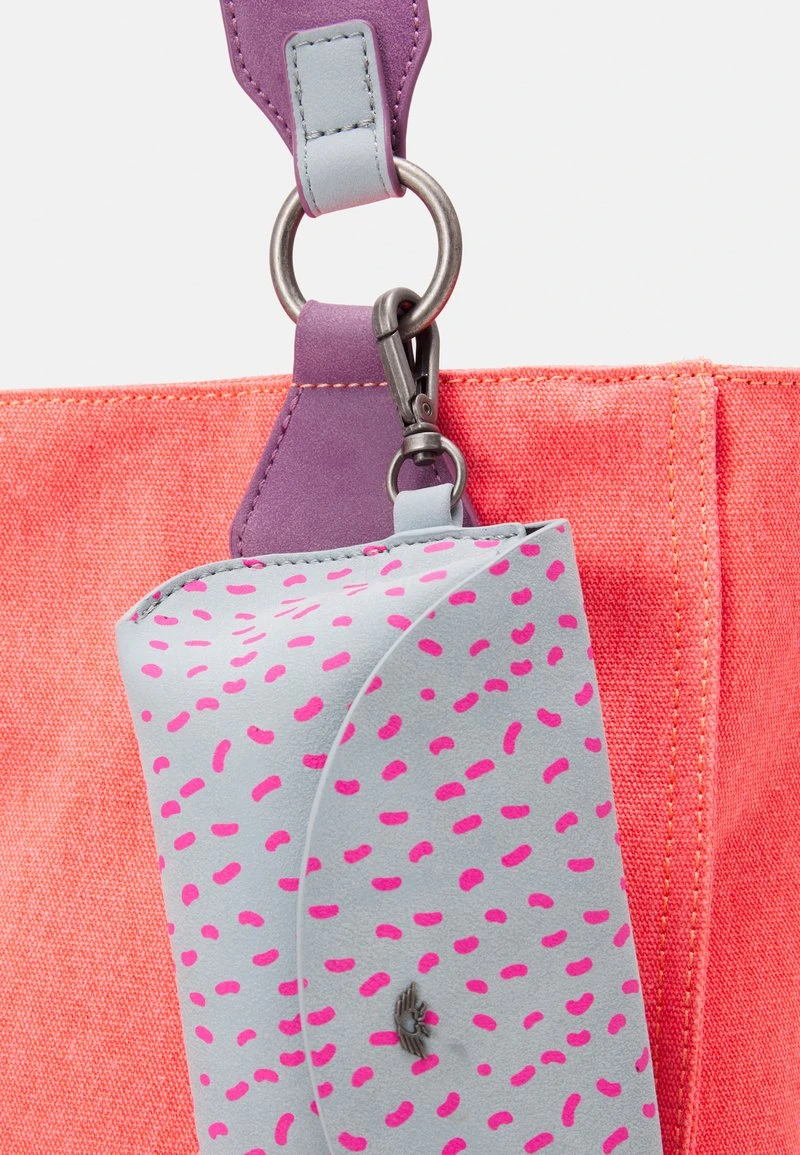 IZZY SET - Shopping Bag - Neon Mango 3 IZZY SET - Shopping Bag - Neon Mango – Bild 3