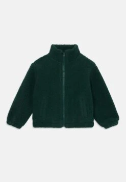 Friboo UNISEX - Fleecejacke - Dark Green