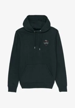 LOVE HURTS EMBROIDERY UNISEX - Kapuzenpullover - Dark Blue -Friboo Verkauf Geschaft 413afc729daa411d88070938bb1ab35b