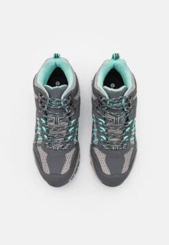 Hi-Tec JAGUAR MID WP - Hikingschuh - Charcoal/graphite/coal Grey/lichen -Friboo Verkauf Geschaft 413b0420352d476b8f339372554db2a3