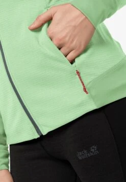 Jack Wolfskin Fleecejacke - Milky Green 10 Jack Wolfskin Fleecejacke - Milky Green -Friboo Verkauf Geschaft 417fd126bd4841208af4d5c2c6003a8b