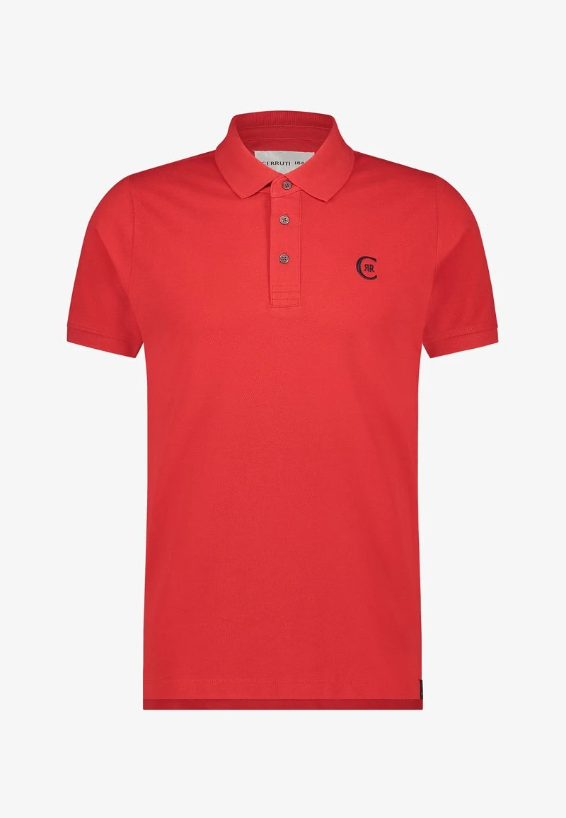 CERRUTI 1881 EDOARDO - Poloshirt - Red 3 CERRUTI 1881 EDOARDO - Poloshirt - Red – Bild 3