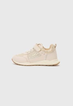 Friboo LEATHER - Sneaker Low - Beige