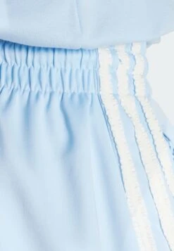 Adidas Originals WIDE - Tracksuit Bottoms - Clear Sky -Friboo Verkauf Geschaft 4222969201bd4bbb8a0318a843d71b7c