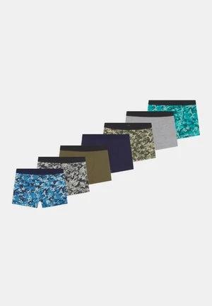 Friboo BOYS UNDERWEAR 7PACK - Panties - Multi Coloured/light Grey/dark Blue 6 Friboo BOYS UNDERWEAR 7PACK - Panties - Multi Coloured/light Grey/dark Blue – Bild 6