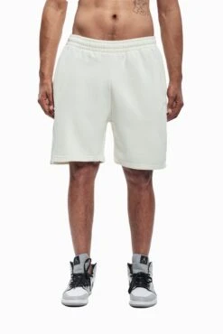 BASIC UNISEX - Shorts - Vanilla