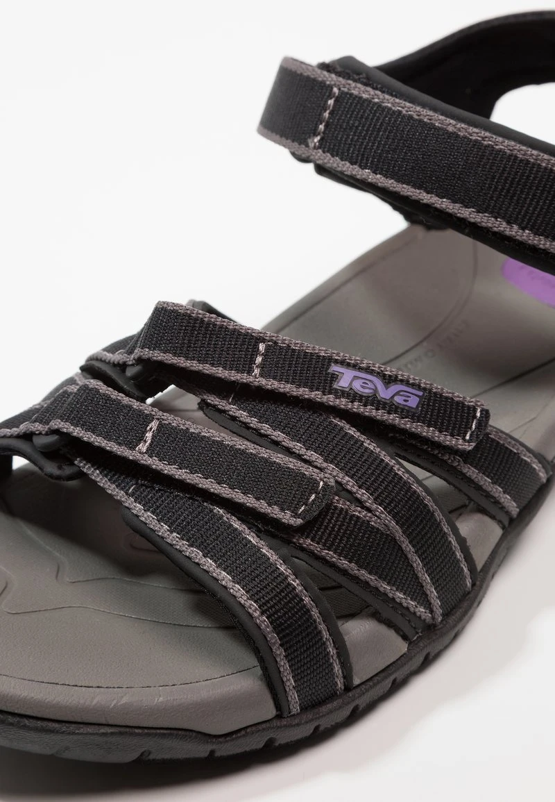 Teva TIRRA - Trekkingsandale - Black/grey 6 Teva TIRRA - Trekkingsandale - Black/grey – Bild 6