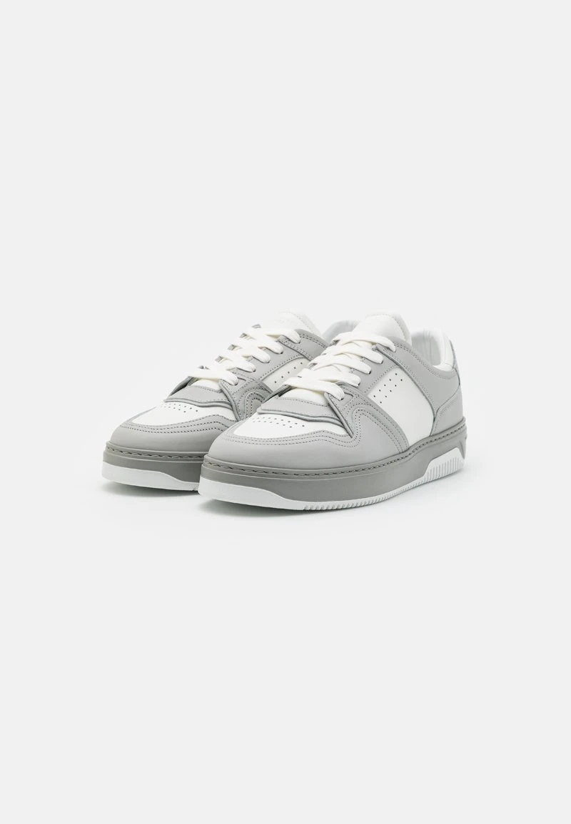 COPENHAGEN Sneaker Low - White/light Grey 2 COPENHAGEN Sneaker Low - White/light Grey – Bild 2