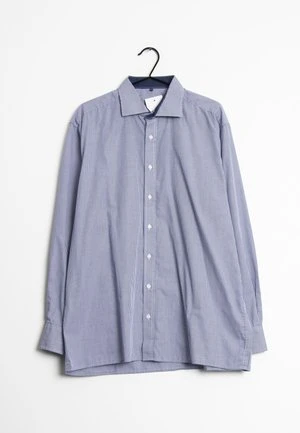 Eterna Hemdbluse - Blue 4 Eterna Hemdbluse - Blue – Bild 4