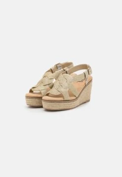 Xti Espadrille - Gold -Friboo Verkauf Geschaft 432af97bb8db4c13a2d6440c97f92fbd