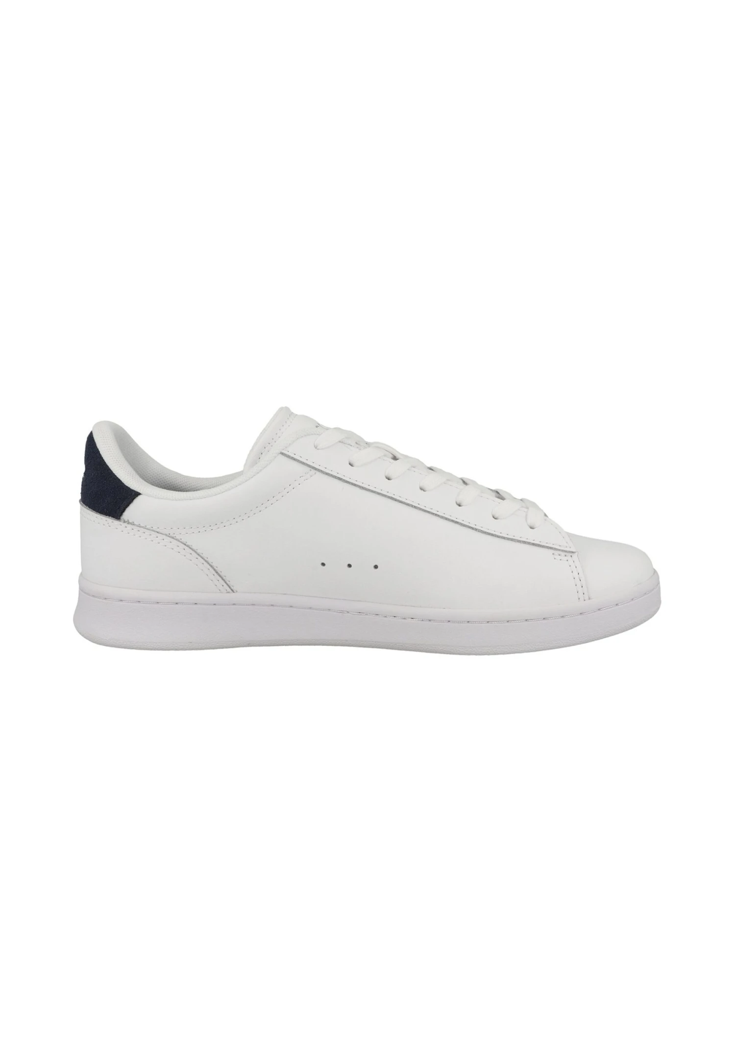 Lacoste CARNABY SET - Trainers - Blanc Marine 6 Lacoste CARNABY SET - Trainers - Blanc Marine – Bild 6