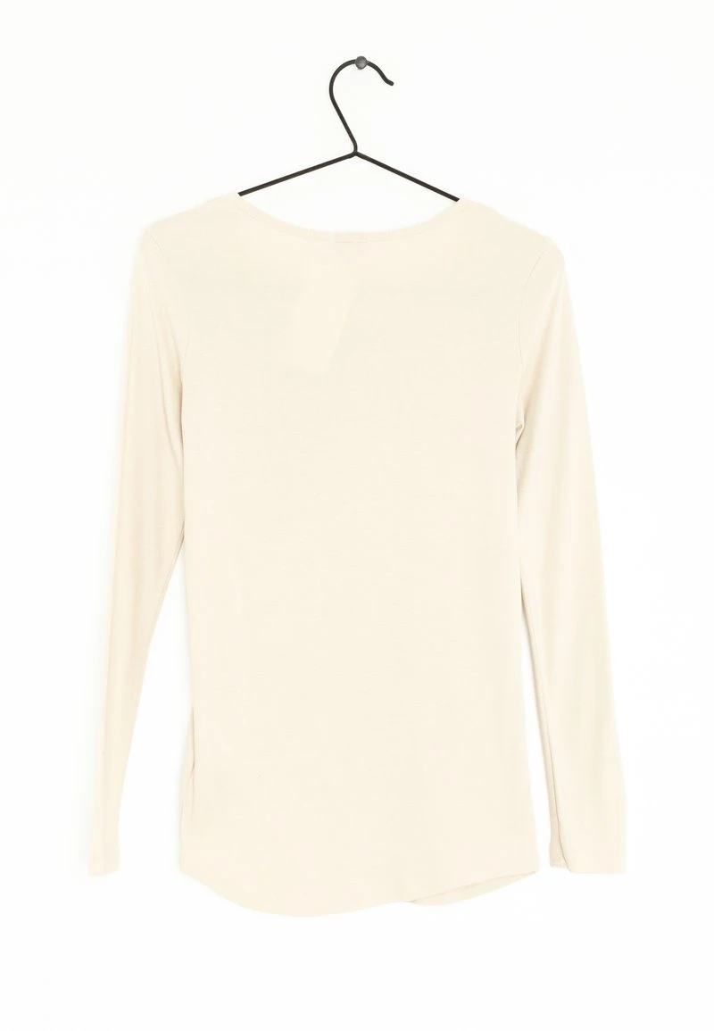 Bluse - Beige 2 Bluse - Beige – Bild 2