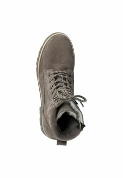 Tamaris Plateaustiefelette - Taupe -Friboo Verkauf Geschaft 4378b34dfe374d0a9fb1564dfa5ef3d8