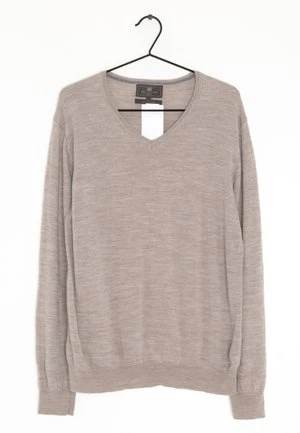 Strickpullover - Brown 4 Strickpullover - Brown – Bild 4