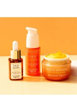 Sunday Riley C.E.O. GLOW VITAMIN C + TURMERIC FACE OIL - Gesichtsöl -Friboo Verkauf Geschaft 43f3ceba8b8d4ce2a4654e7af753425b