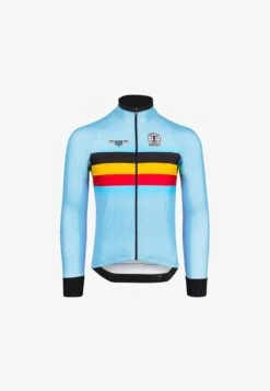Bioracer TEAM BELGIË LANGE MOUWEN (EDITIE 2023) - Nationalmannschaft - Blauw -Friboo Verkauf Geschaft 4401f5bba157440b865152d878326789 1
