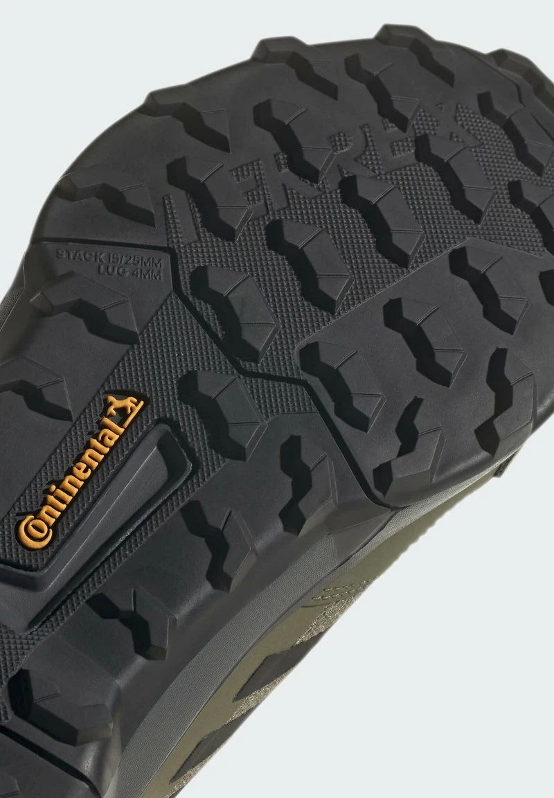 ADIDAS PERFORMANCE TERREX AX4 HIKING - Hikingschuh - Green 4 ADIDAS PERFORMANCE TERREX AX4 HIKING - Hikingschuh - Green – Bild 4