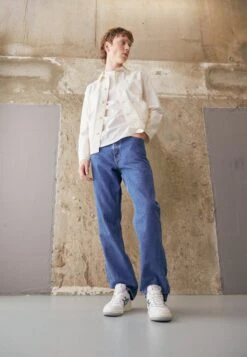 ASICS SportStyle EX89 UNISEX - Sneaker Low - White/grand Shark 9 ASICS SportStyle EX89 UNISEX - Sneaker Low - White/grand Shark -Friboo Verkauf Geschaft 445eaedaee034abab2f1b5aa9f3b49b1