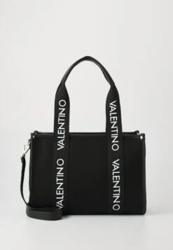 Valentino Bags CANDLE - Tote Bag - Nero/natur -Friboo Verkauf Geschaft 4462613e320541fdb45611a9ad31ab61 1