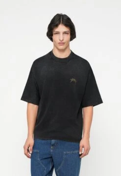 DEVILS DAUGHTER UNISEX - Print T-shirt - Black Washed 8 DEVILS DAUGHTER UNISEX - Print T-shirt - Black Washed -Friboo Verkauf Geschaft 4473b7e4274c4ba98e208e244d2afbc4