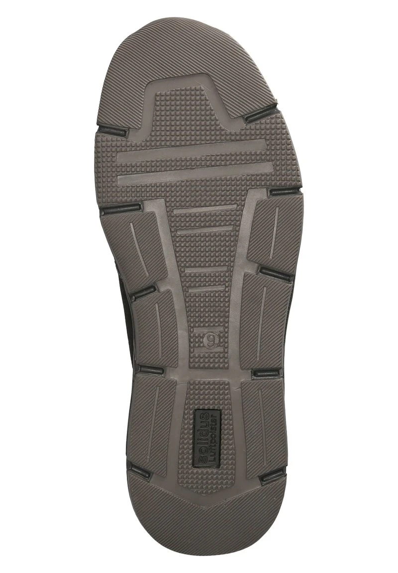 KAI - Sneaker Low - Schwarz 4 KAI - Sneaker Low - Schwarz – Bild 4