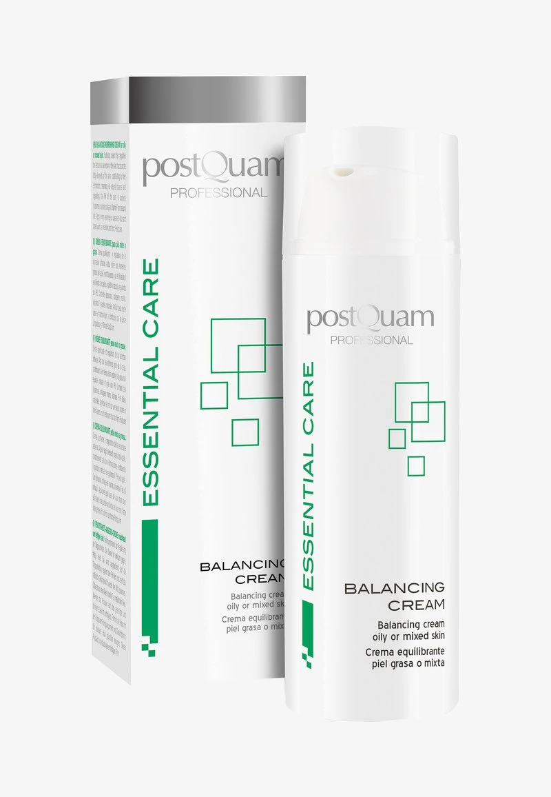 POSTQUAM SKIN CARE BALANCING NOURISHING CREAM FOR OILY SKIN (50 ML) - Gesichtscreme - - 2 POSTQUAM SKIN CARE BALANCING NOURISHING CREAM FOR OILY SKIN (50 ML) - Gesichtscreme - - – Bild 2