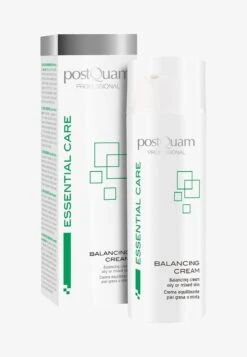 POSTQUAM SKIN CARE BALANCING NOURISHING CREAM FOR OILY SKIN (50 ML) - Gesichtscreme - -