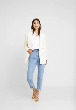 Van Laack MINNI MODERN FIT - Langarmshirt - Weiß -Friboo Verkauf Geschaft 45187d645c6345a0935abc8a86110c10