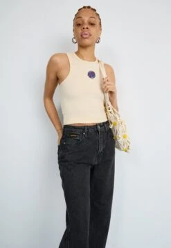 Santa Cruz CLASSIC BAGGY - Relaxed Fit Jeans - Black Wash -Friboo Verkauf Geschaft 451a005df47d4e3ba898f32825df85bd