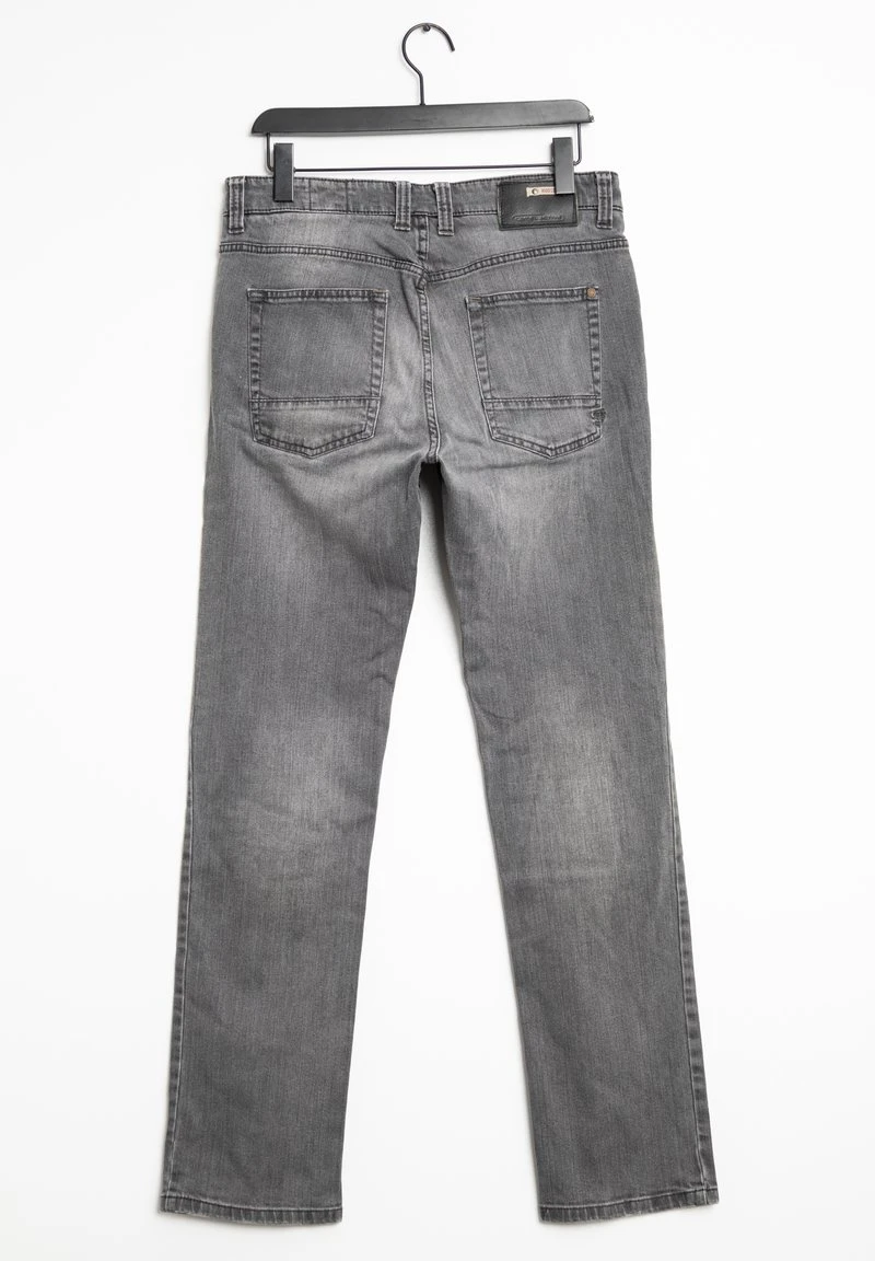 Camel Active Jeans Straight Leg - Grey 2 Camel Active Jeans Straight Leg - Grey – Bild 2