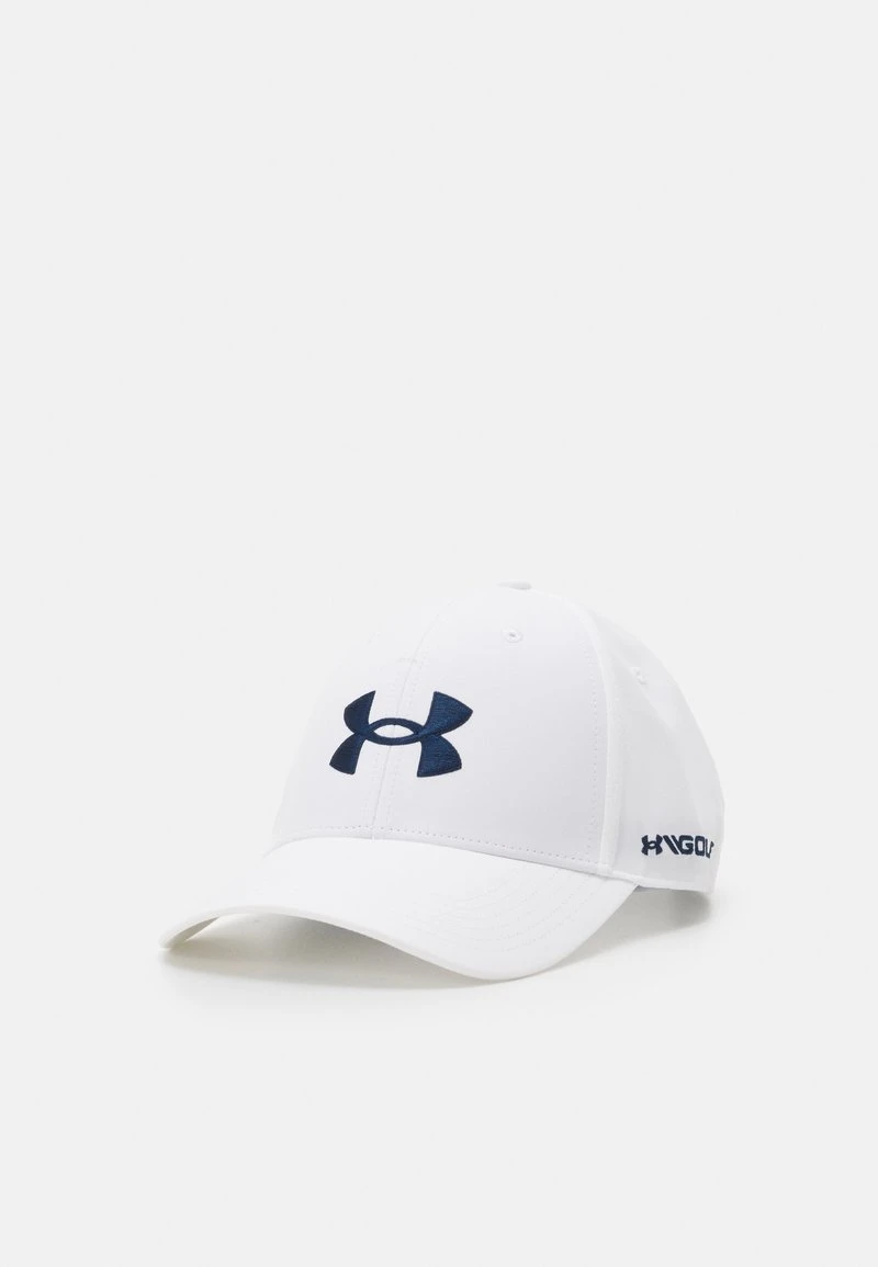 Under Armour GOLF - Cap - White/academy 6 Under Armour GOLF - Cap - White/academy – Bild 6