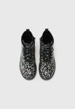 Friboo Schnürstiefel - Black -Friboo Verkauf Geschaft 4551fbd26ebd4a4889bc4fb6638dee4c