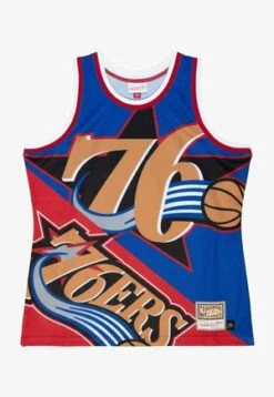 Mitchell & Ness SWINGMAN NEW YORK KNICKS ASIAN PATRICK EWING - Top - Multicoloured 11 Mitchell & Ness SWINGMAN NEW YORK KNICKS ASIAN PATRICK EWING - Top - Multicoloured -Friboo Verkauf Geschaft 458b59e53ed4432cb5b4872f3a4f3f1b