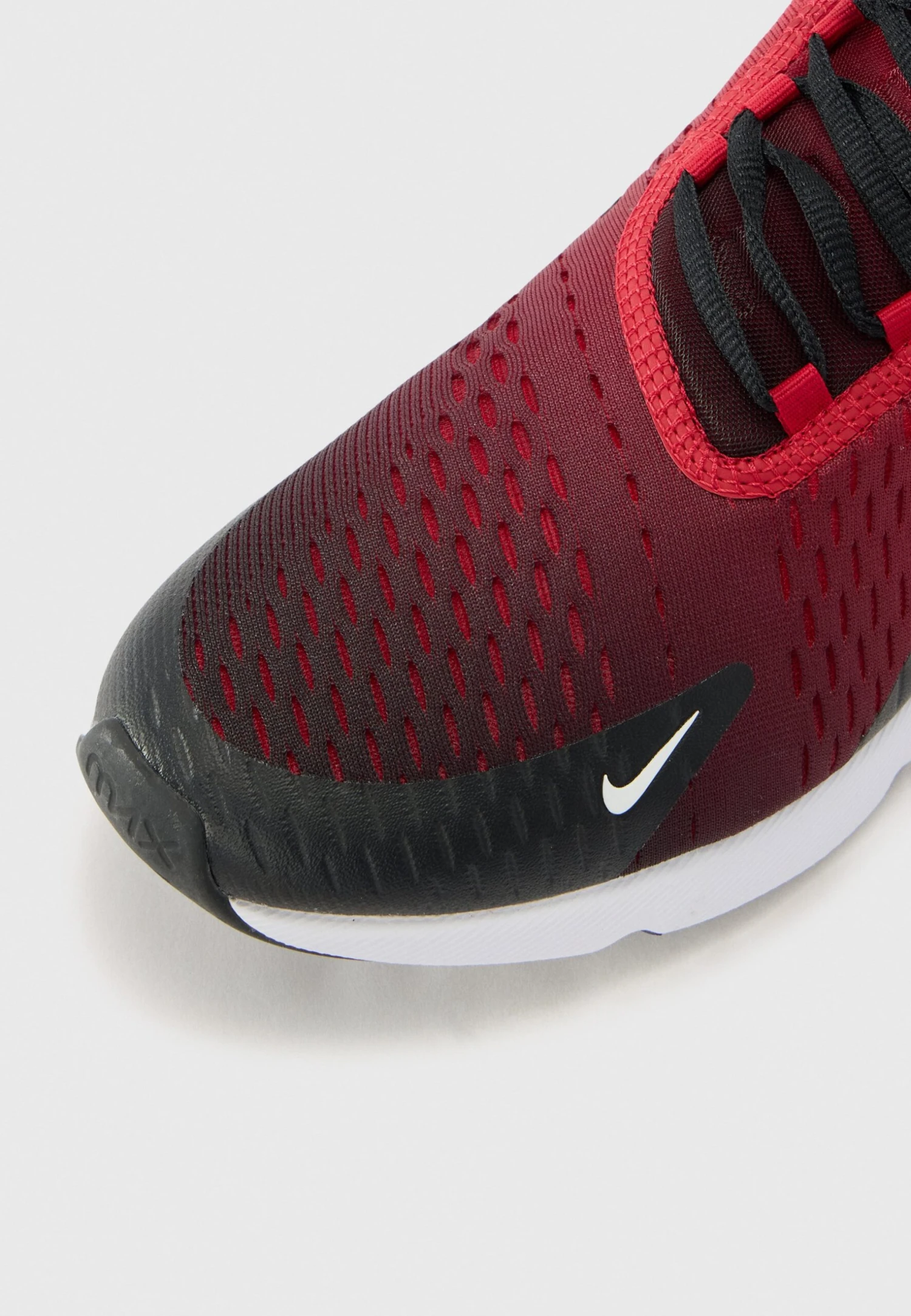 Nike Sportswear AIR MAX 270 - Trainers - Gym Red/white/black 6 Nike Sportswear AIR MAX 270 - Trainers - Gym Red/white/black – Bild 6