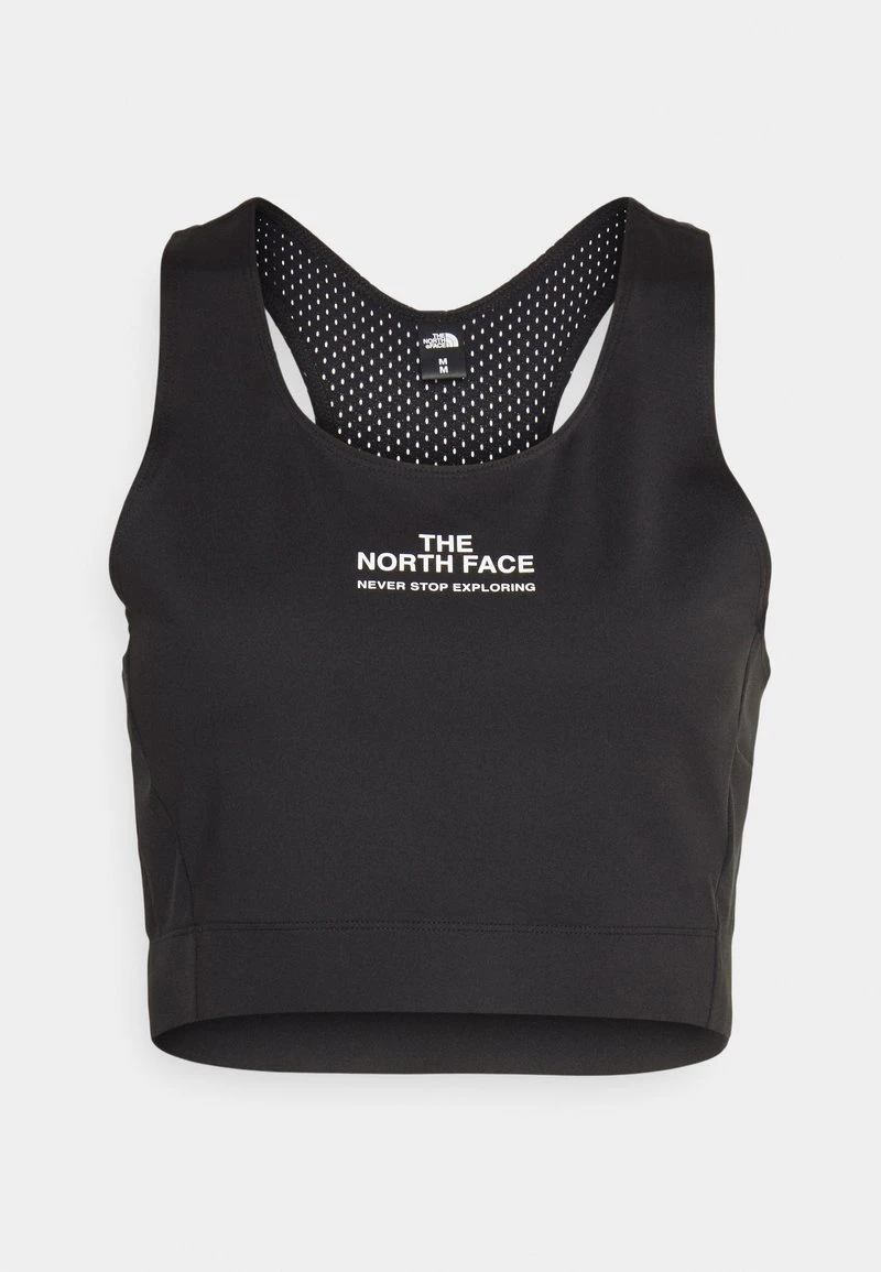 The North Face TANKLETTE - Top - Black 4 The North Face TANKLETTE - Top - Black – Bild 4